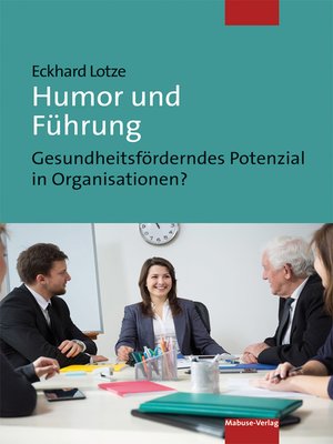 cover image of Humor und Führung